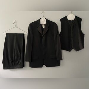 Gianni Versace Uttierre vintage 3 piece suit